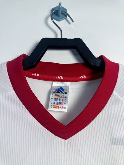 Jersey Retro de Hombre Selección Nacional de China - 2002