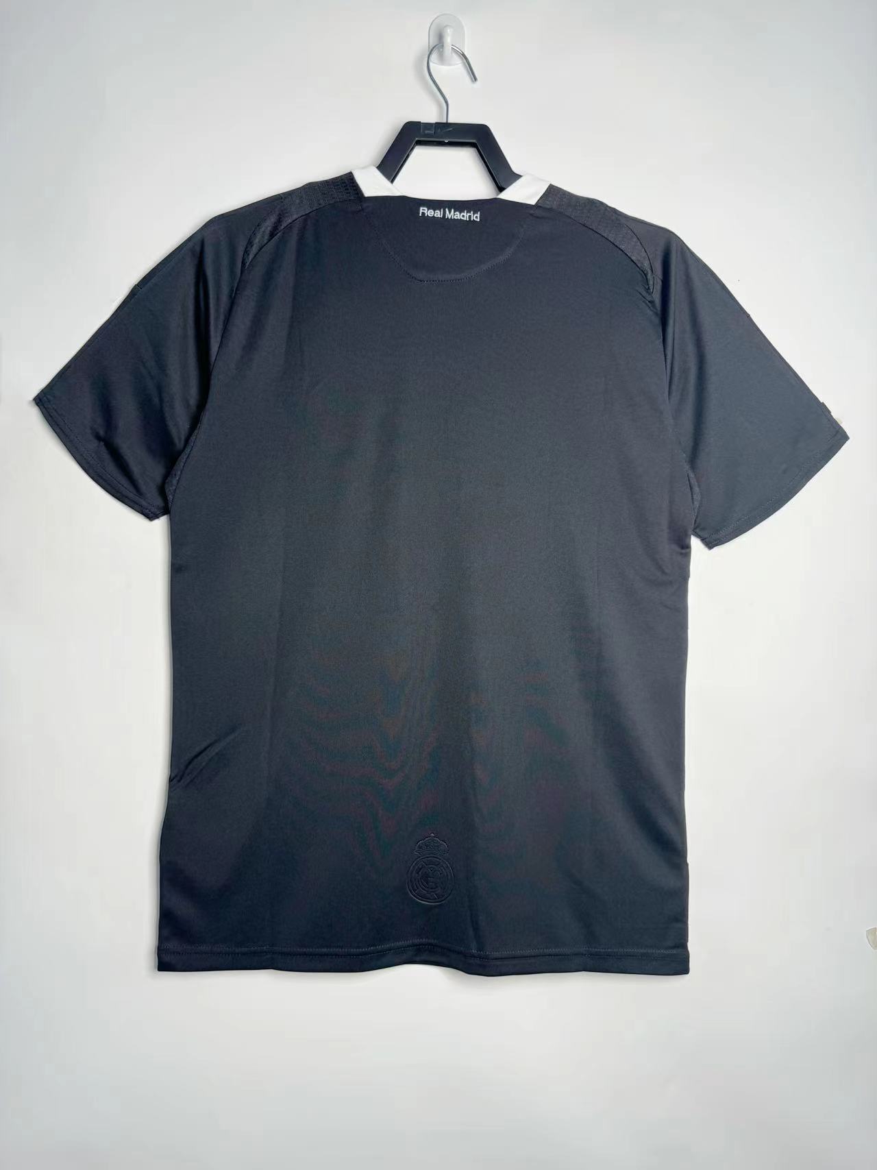 Maillot Rétro Homme Real Madrid Extérieur - Saison 2008/2009