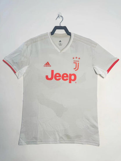Maillot Rétro Homme Équipe Juventus - 2019/20