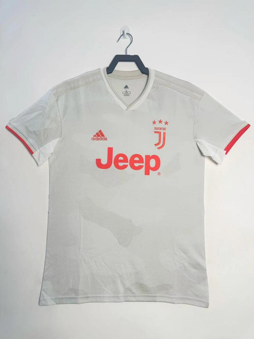 Maillot Rétro Homme Équipe Juventus - 2019/20