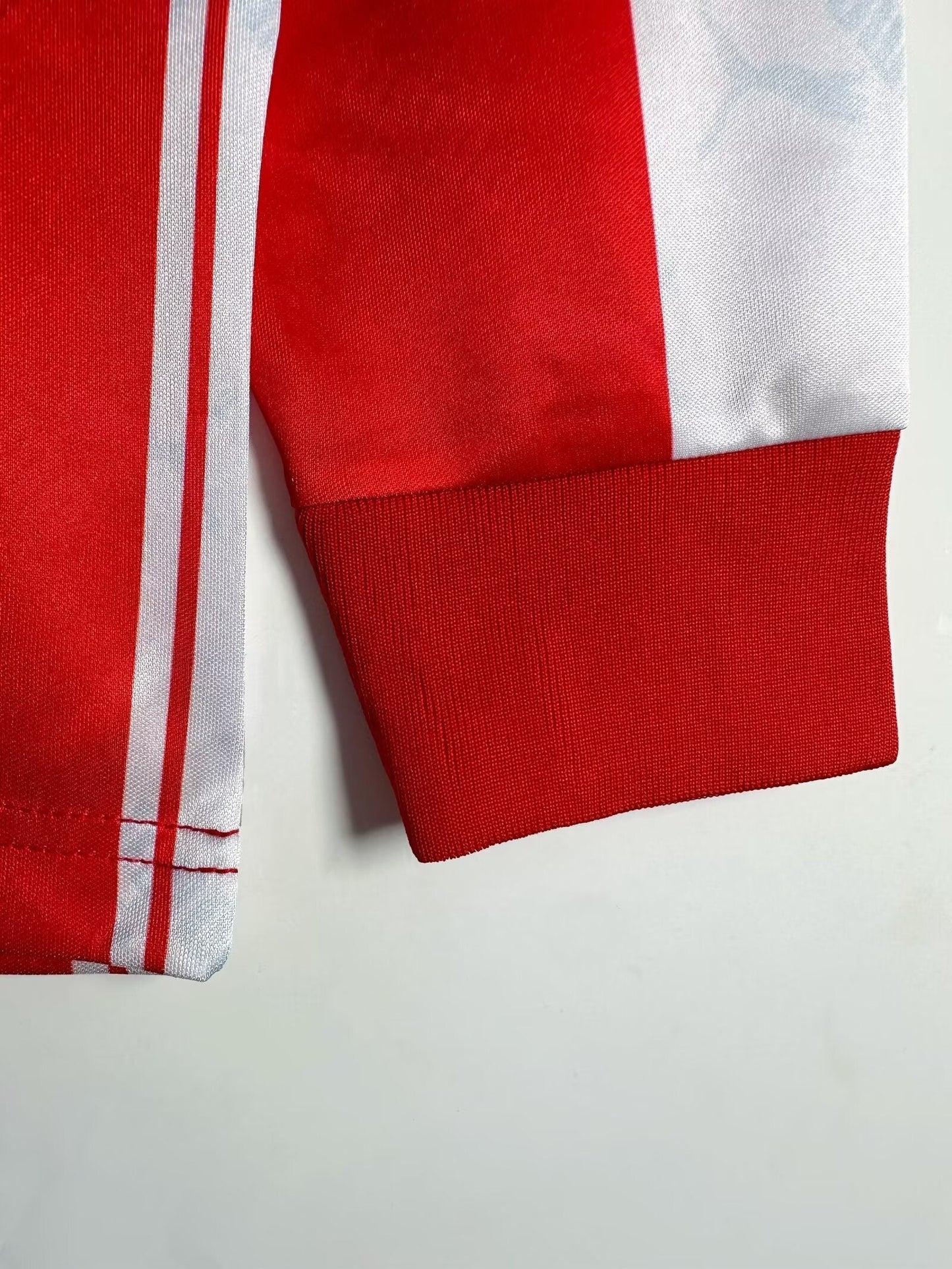 Camiseta Retro de Hombre de Manga Larga del Atlético de Madrid - Temporada 1994/95