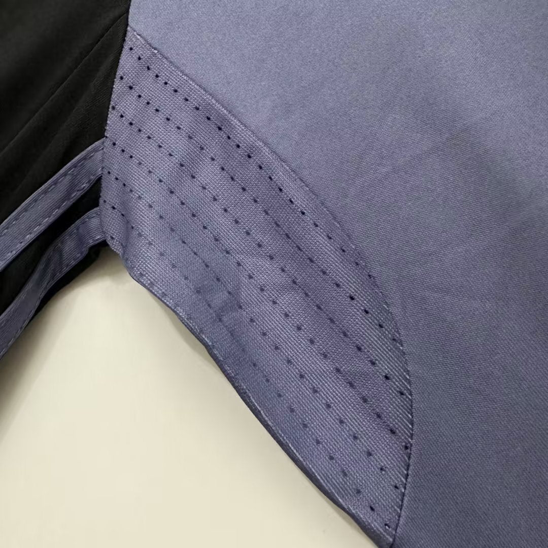 Maillot Rétro Homme Manches Longues Real Madrid - 2016/17