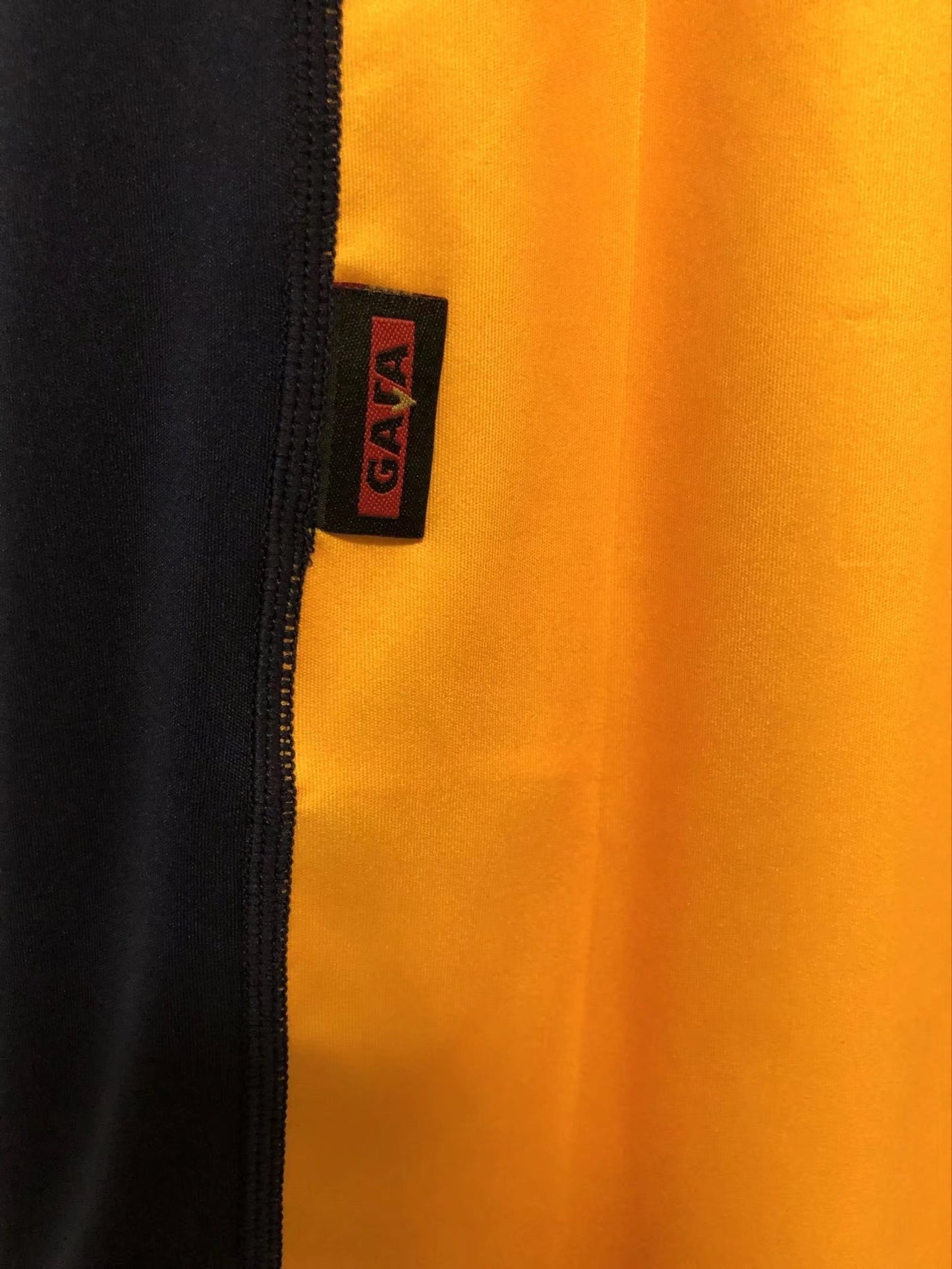 Camiseta Retro de Hombre Equipo Roma - 2000/01
