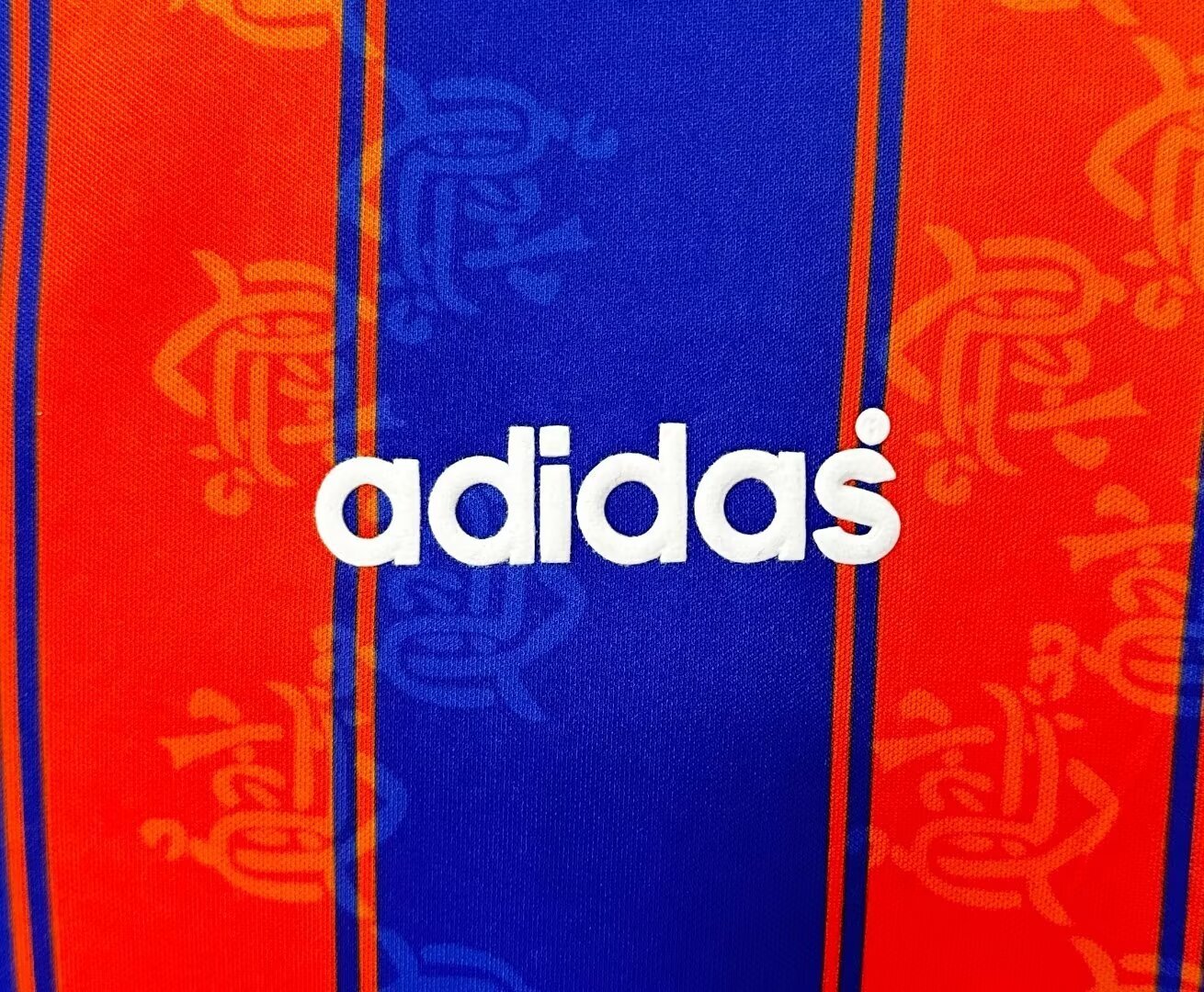 Maillot Rétro Homme Équipe Rangers - 1993/94