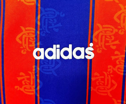 Maillot Rétro Homme Équipe Rangers - 1993/94