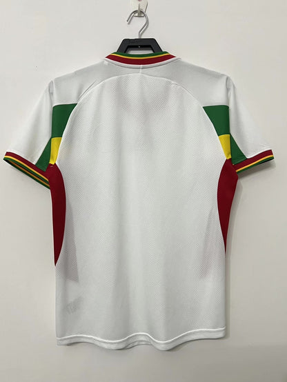 Camiseta Retro Hombre Selección Nacional de Senegal - 2002