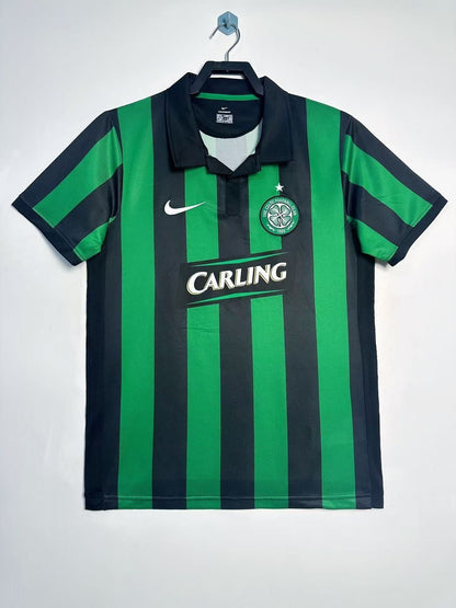 Camiseta Retro de Hombre del Celtic (Visitante) - 2006/07