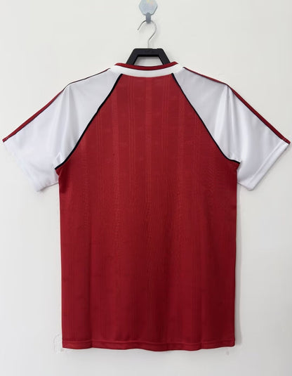 Camiseta Retro de Hombre Arsenal Local - 1988/1990