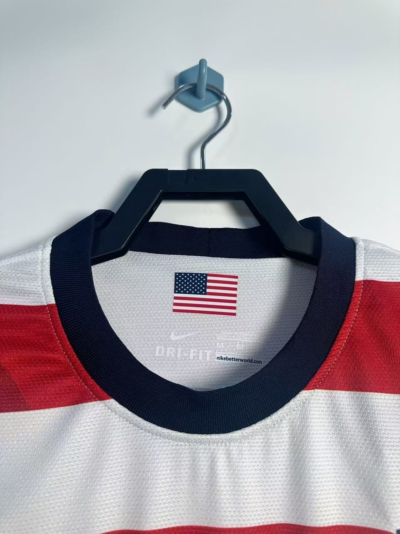 Man's Retro Jersey United States National Team - 2013