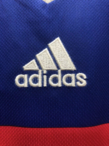 Camiseta retro de la Selección Nacional de Francia para hombre - 1998