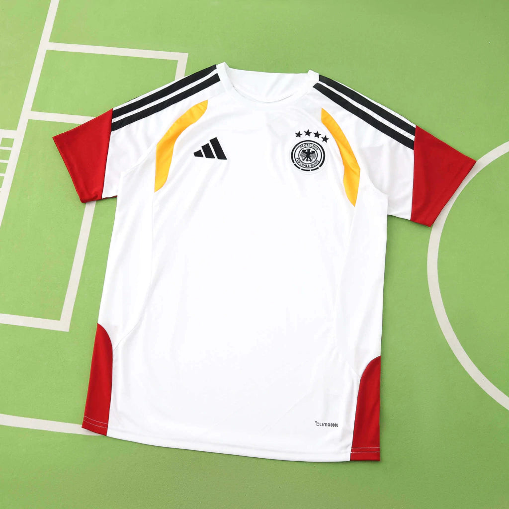 Man's Jersey Germany National Team Training White - 26/27