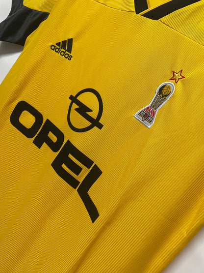Maillot Rétro Homme Milan Extérieur - 1999/2000