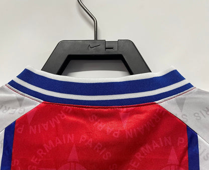 Man's Retro Jersey PSG Team Away - 1994/1995