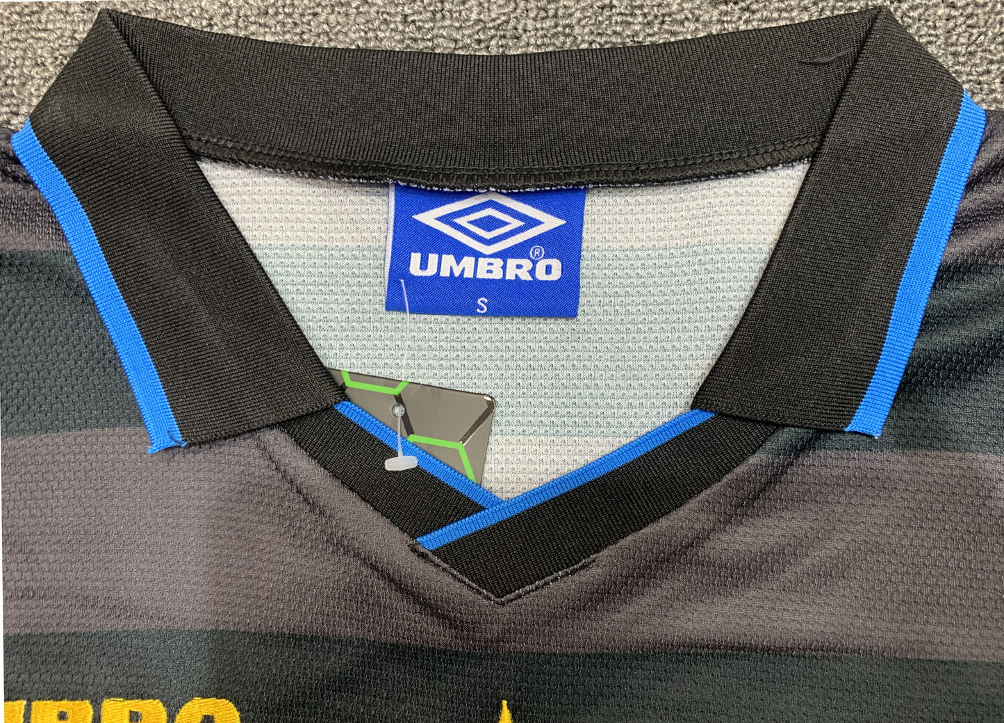 Maillot rétro homme - Équipe Inter Milan - 1997/98