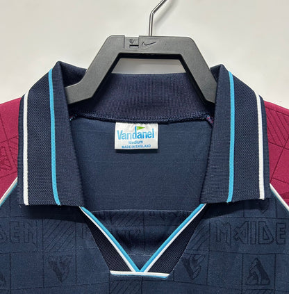 Camiseta Retro de Hombre West Ham - 1999