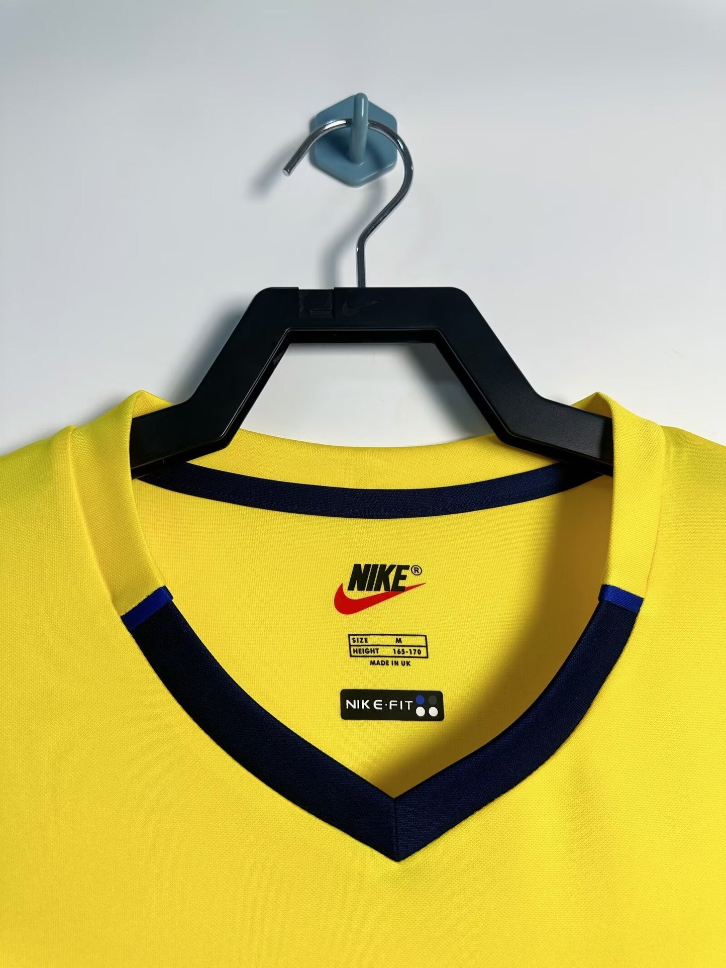 Camiseta Retro de Hombre del Arsenal Visitante - Temporada 2000/01