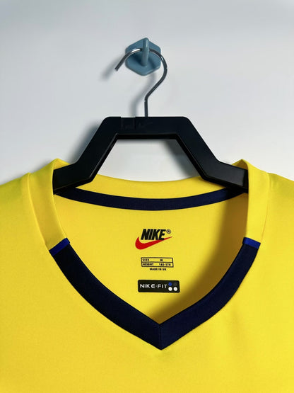 Camiseta Retro de Hombre del Arsenal Visitante - Temporada 2000/01