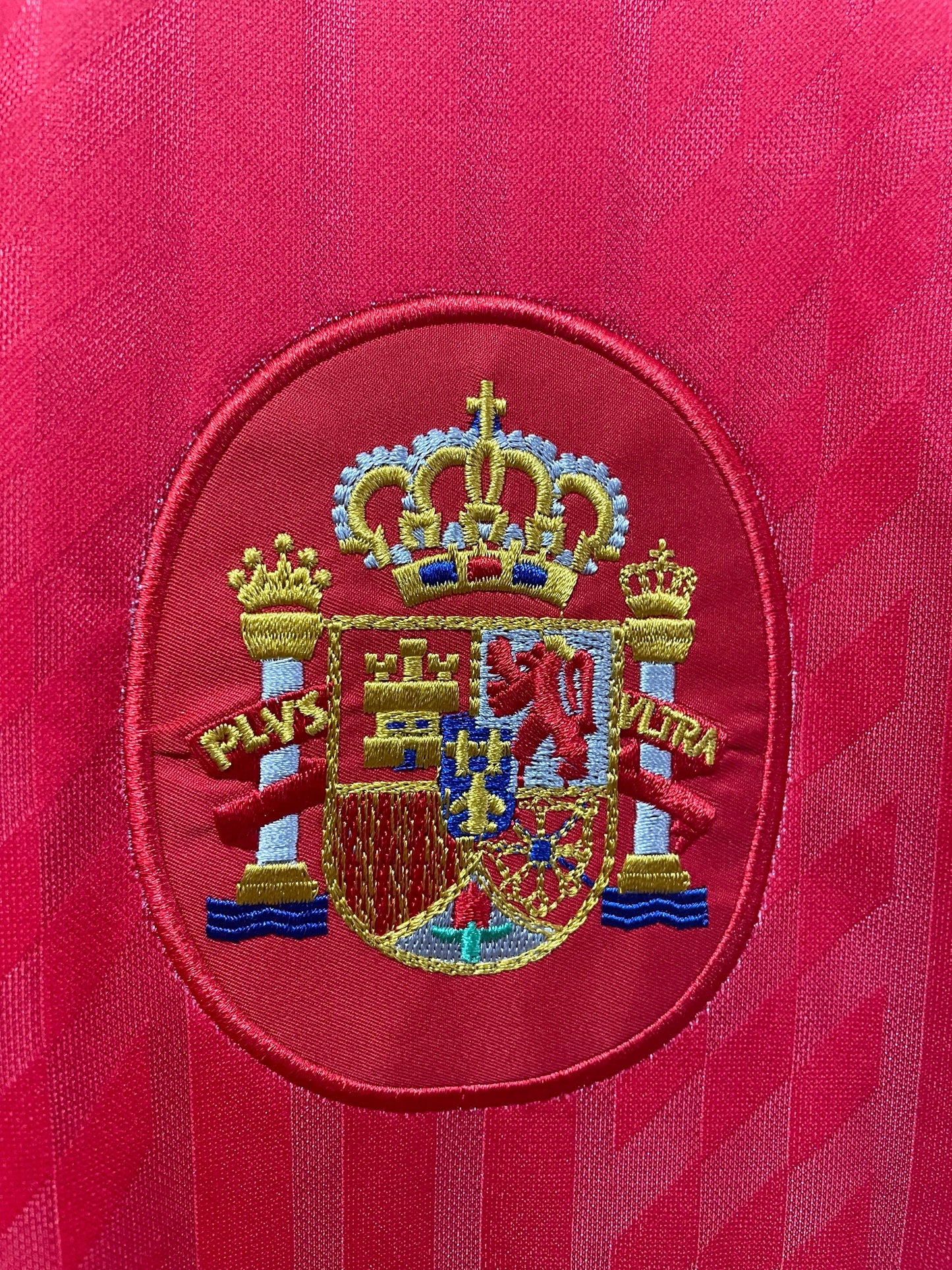 Man's Retro Jersey Spain National Team - 1994