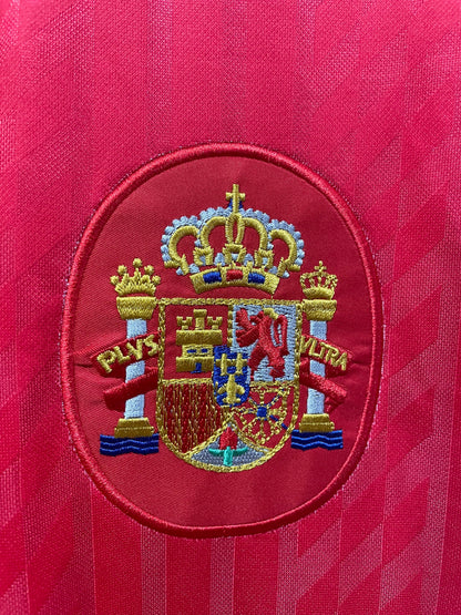 Man's Retro Jersey Spain National Team - 1994