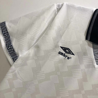 Maillot Rétro Homme Équipe Nationale d'Angleterre - 1990