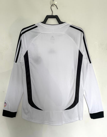 Maillot domicile rétro homme, manches longues, Équipe Nationale d'Allemagne - 2006