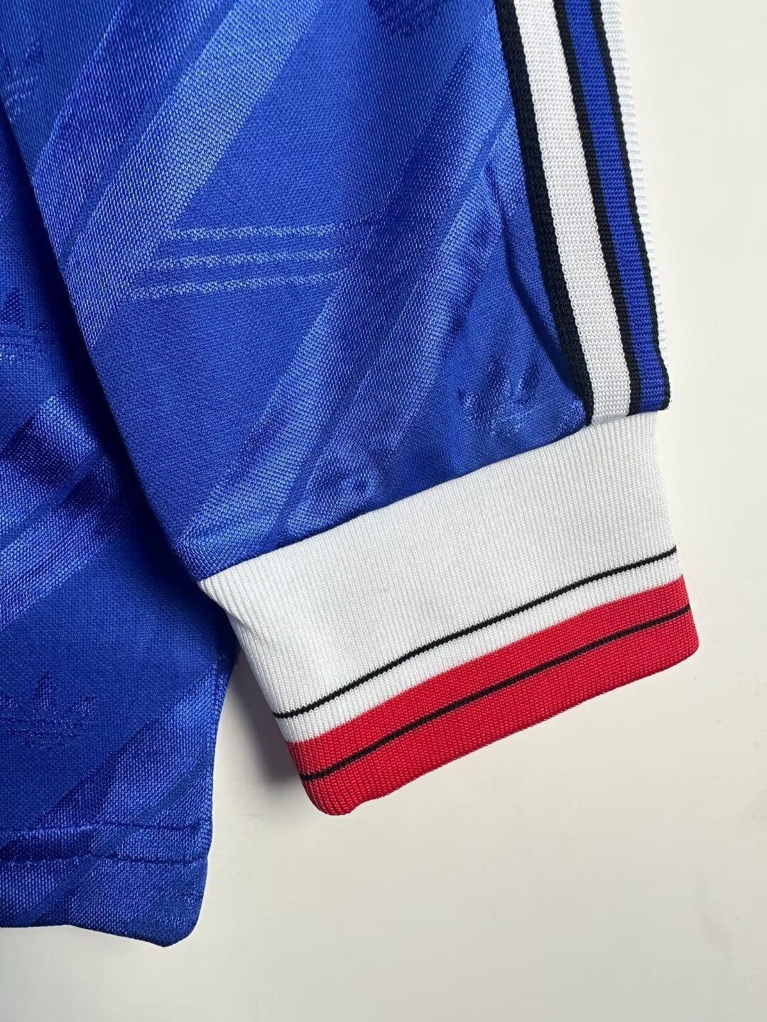Maillot Rétro Homme Manche Longue Manchester United Extérieur - 1986/88