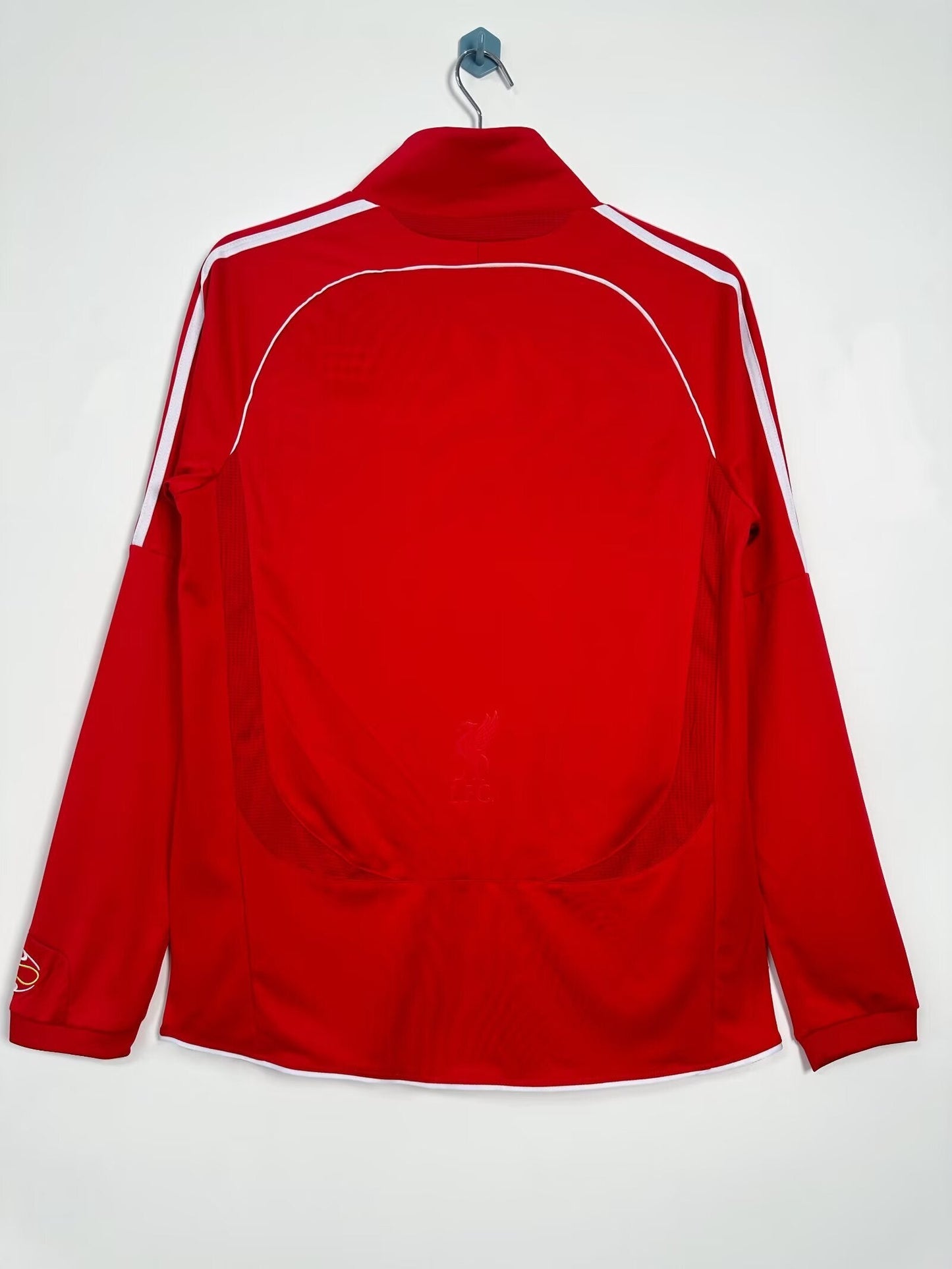 Retro Long Sleeve Liverpool Champions League - 2006/2008
