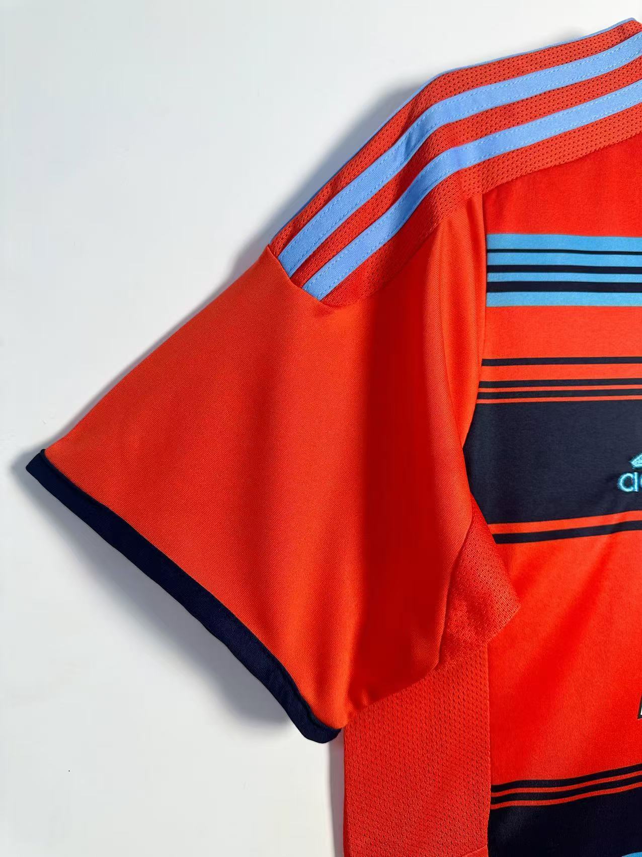 Jersey Marseille Retro - 2011/2012