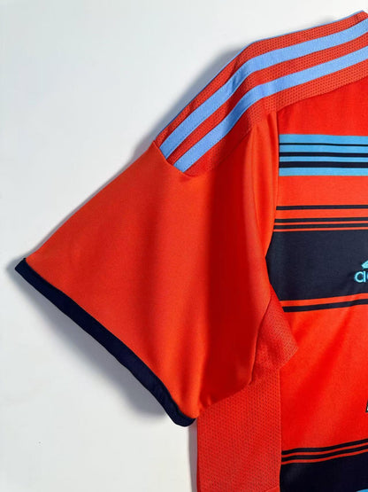 Jersey Marseille Retro - 2011/2012