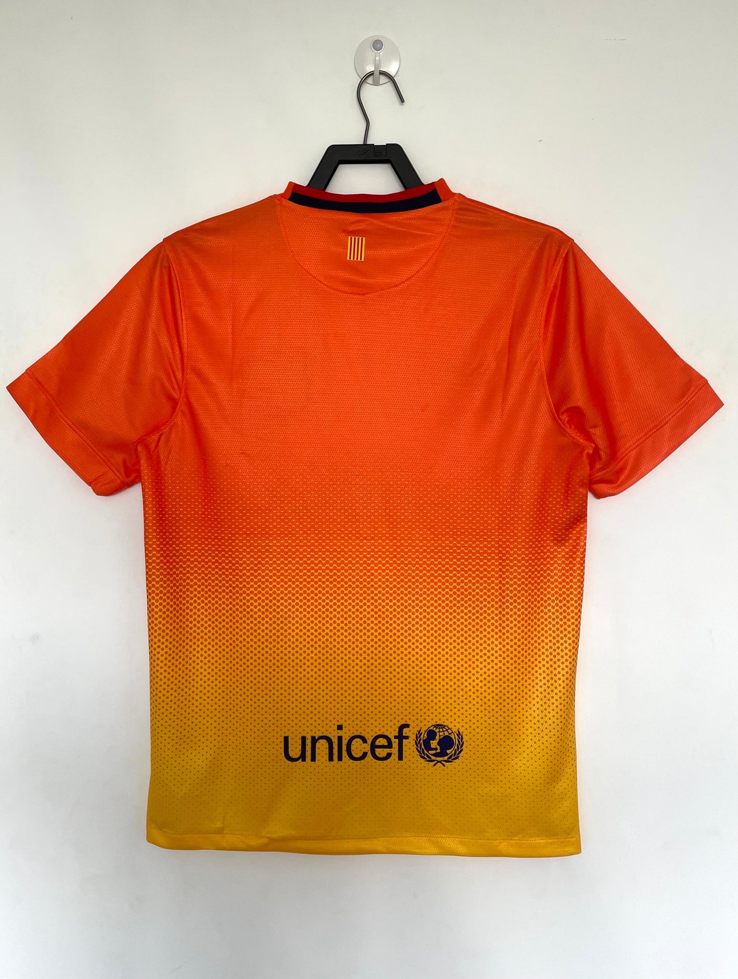 Maillot Rétro Homme Barcelone Extérieur - 2012/13