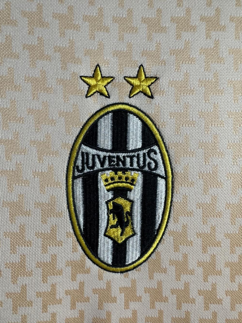 Maillot Rétro Homme Juventus Extérieur - 2003/04