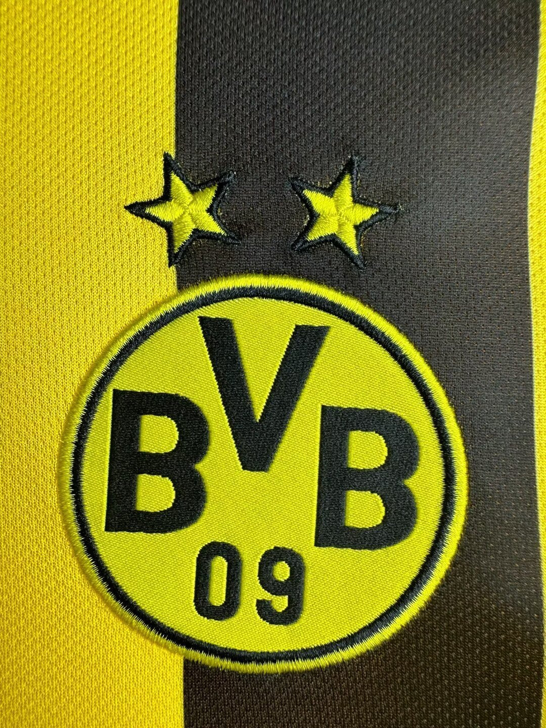Maillot Rétro Domicile Homme Borussia Dortmund - Saison 2012/2013