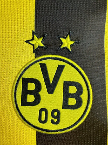 Maillot Rétro Domicile Homme Borussia Dortmund - Saison 2012/2013
