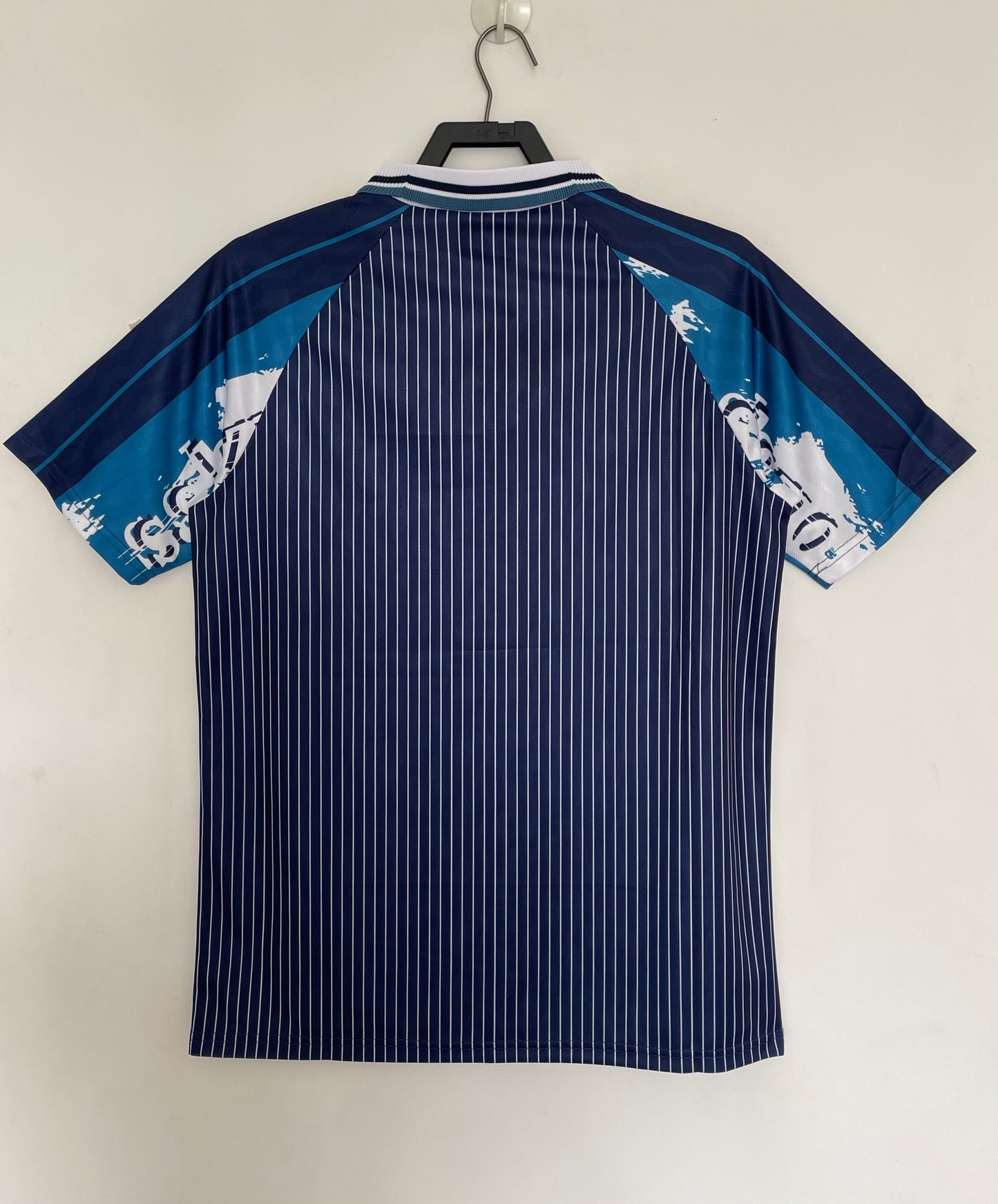 Camiseta Retro de Hombre del Lazio Visitante - 1996/97