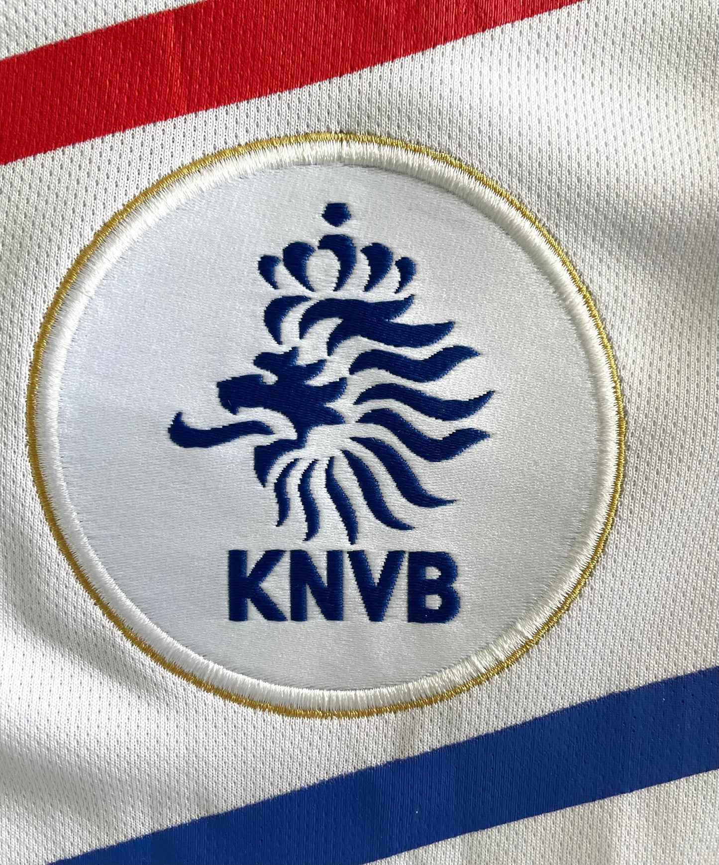Maillot Rétro Homme Équipe Nationale des Pays-Bas Extérieur - 2010