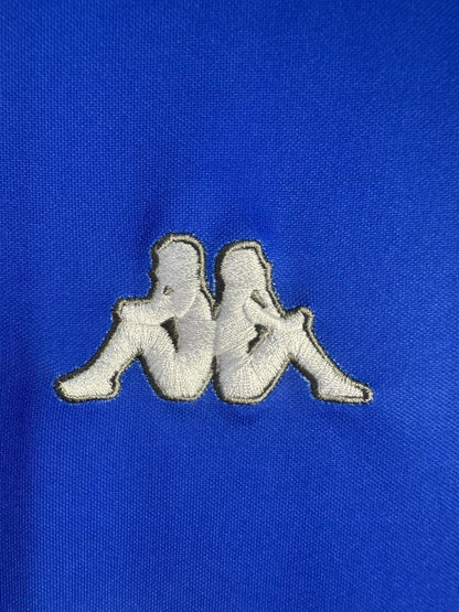 Maillot Rétro Homme Juventus Extérieur Bleu - 1997/99