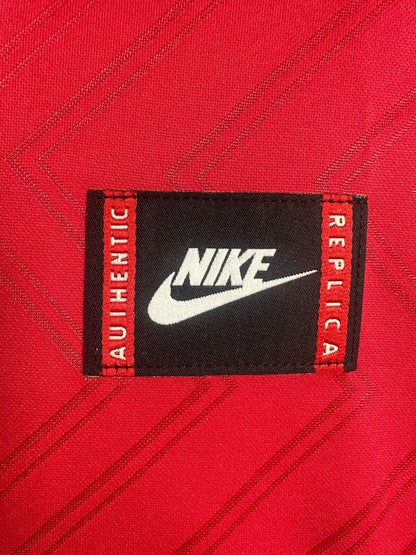 Maillot domicile rétro homme Arsenal Manches longues - Saison 1996/97