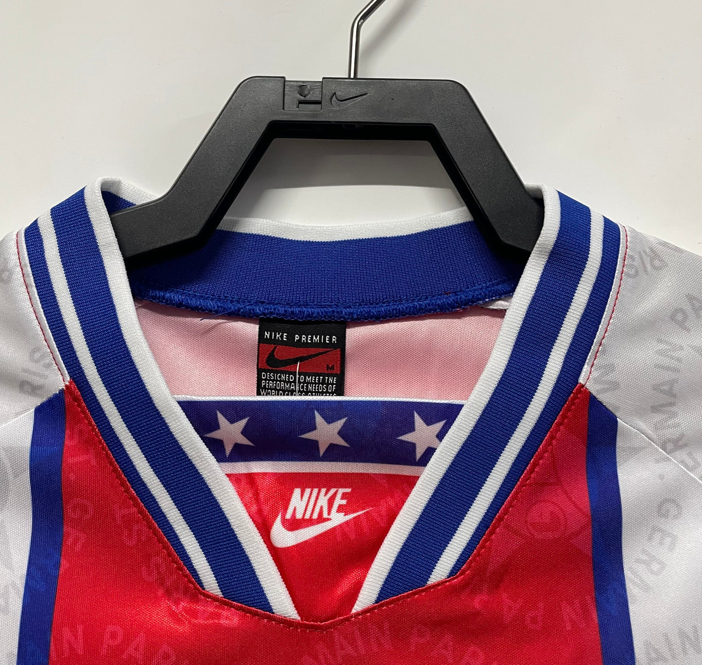 Man's Retro Jersey PSG Team Away - 1994/1995