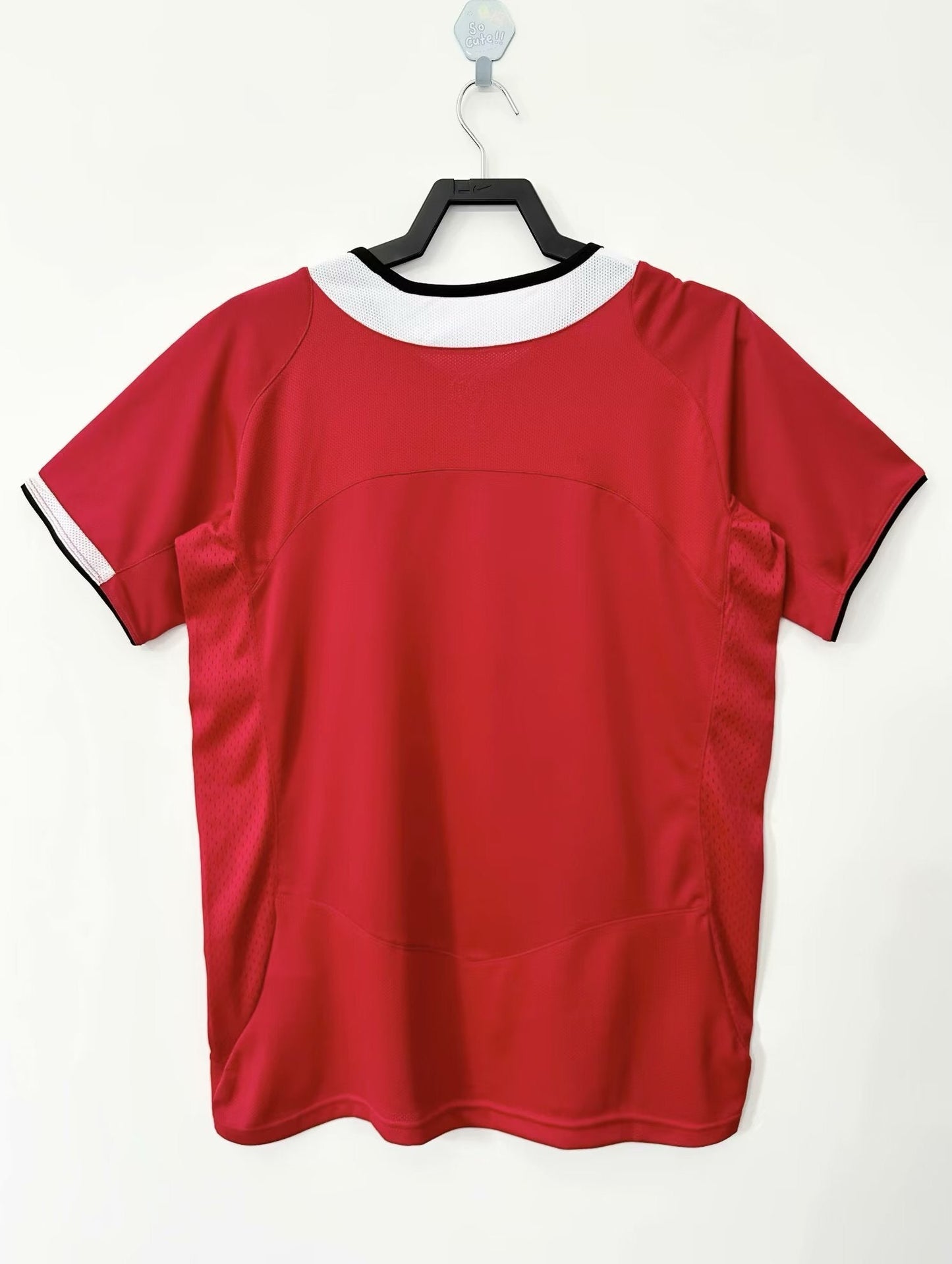 Maillot Rétro Homme Manchester United - Saison 2005/06