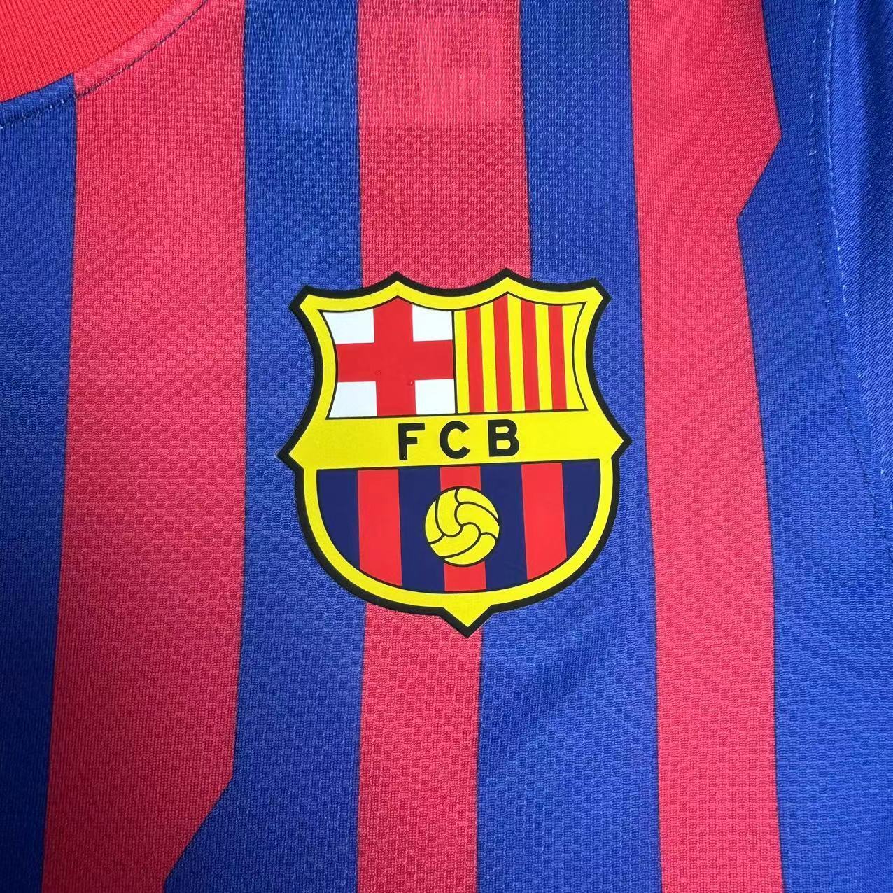 Maillot Rétro Homme Domicile FC Barcelone - 2011/2012