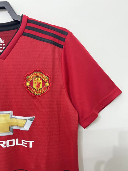 Maillot Rétro Homme Manchester United - Saison 2018/19