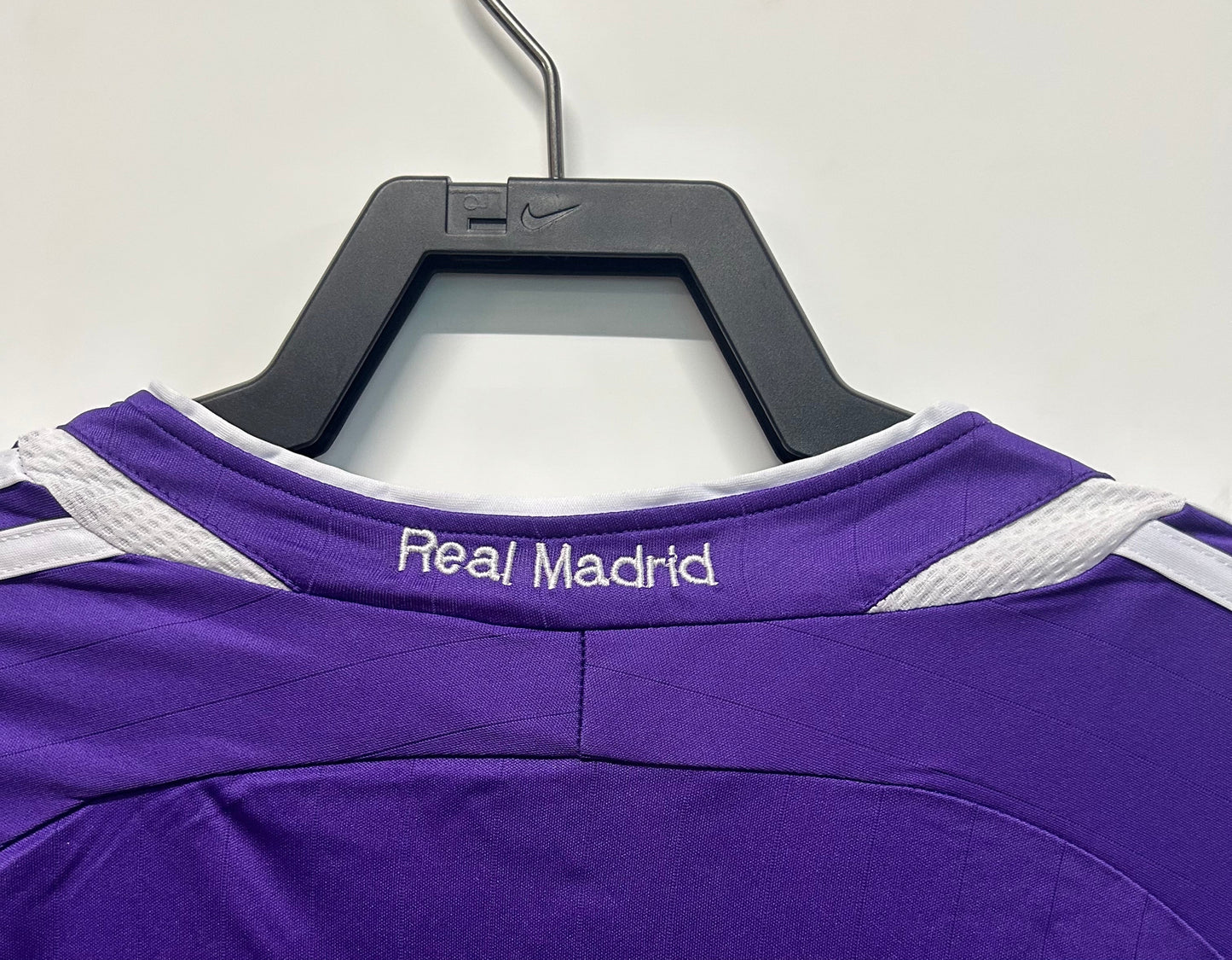 Maillot Rétro Homme Real Madrid Extérieur - 2006/2007
