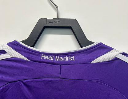 Maillot Rétro Homme Real Madrid Extérieur - 2006/2007