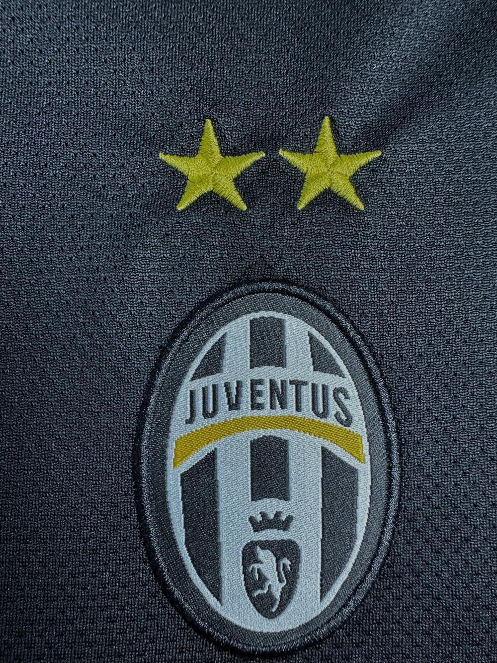 Maillot Rétro Homme Juventus Extérieur - 2012/13