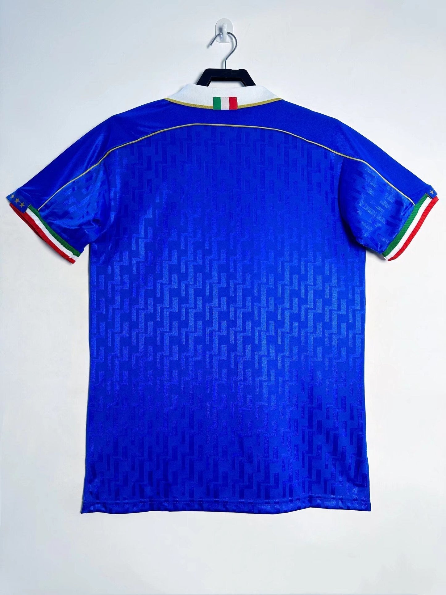 Camiseta Retro de la Selección Nacional Masculina de Italia - Local 1995