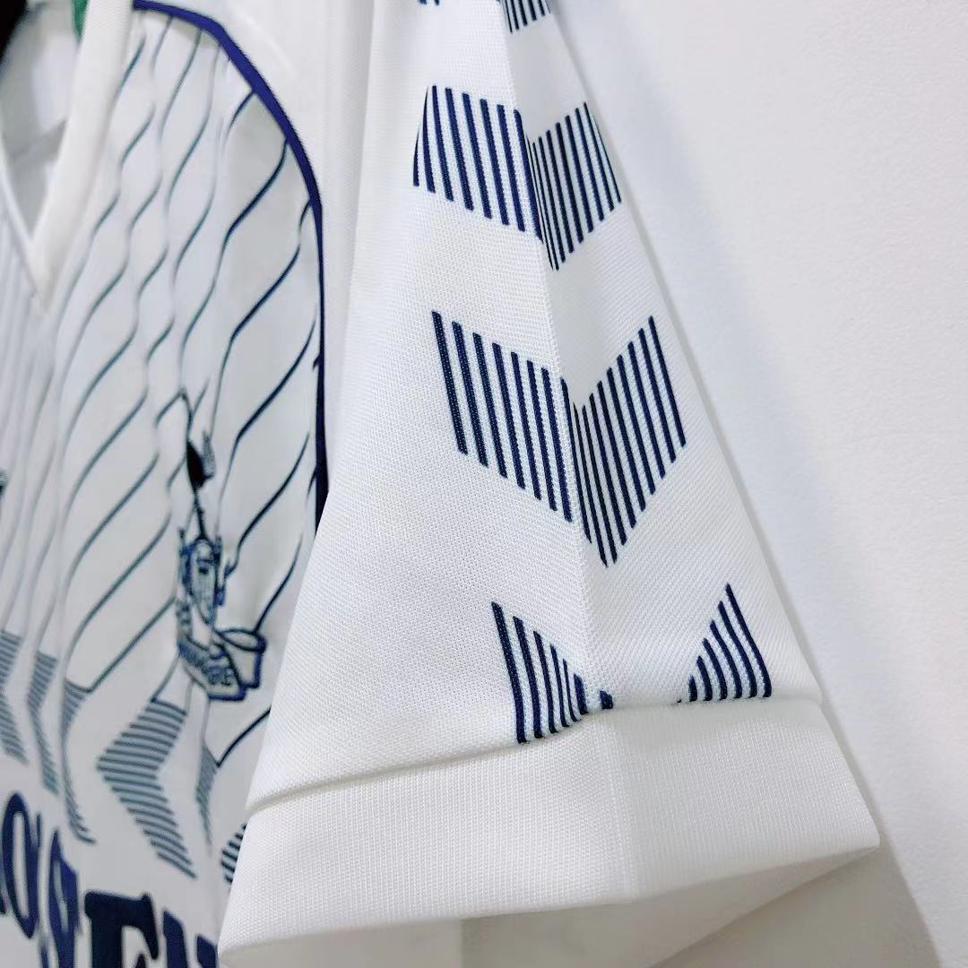 Camiseta Retro de Hombre Tottenham - 1986