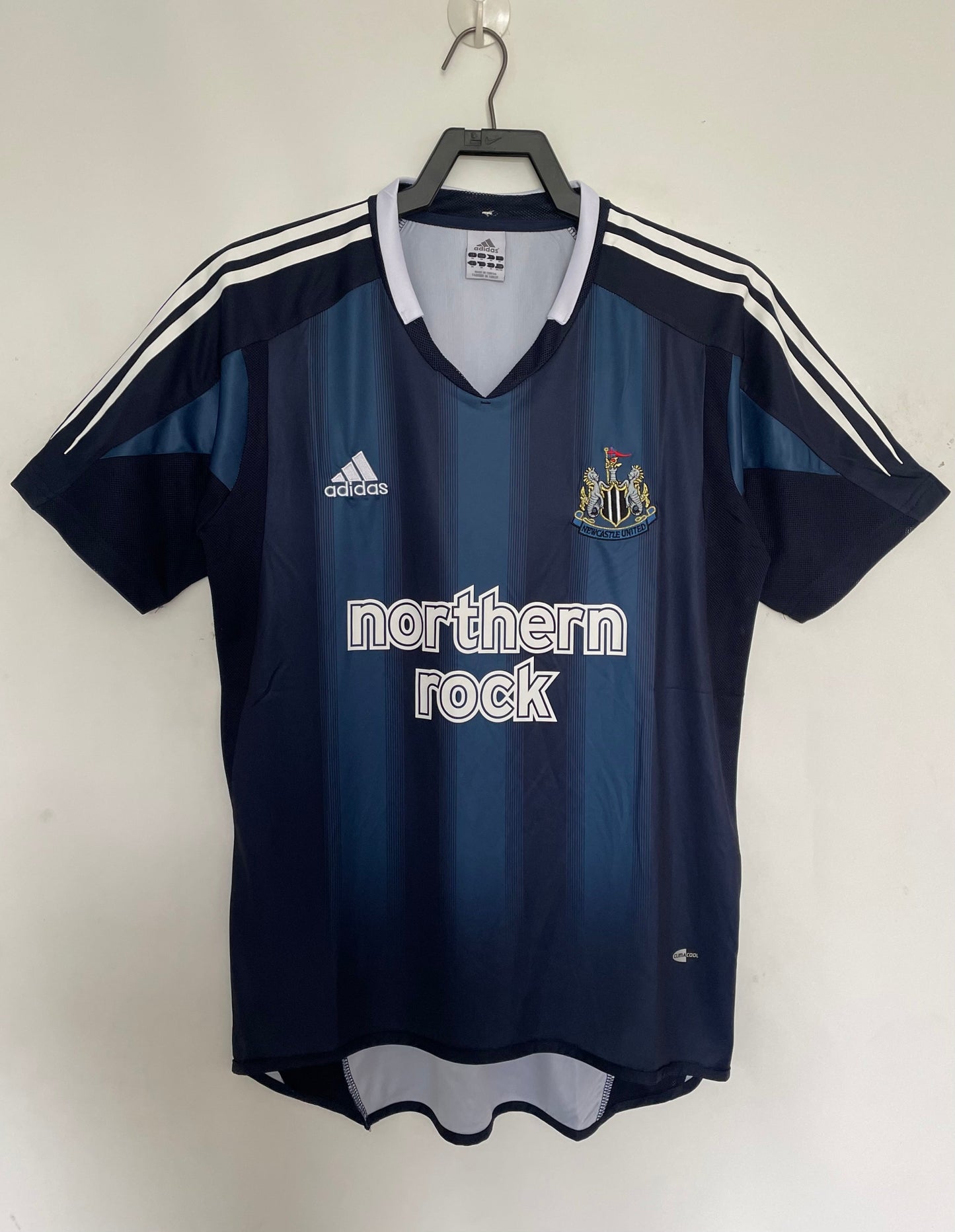 Maillot Rétro Homme Extérieur Newcastle United - 2004/2005