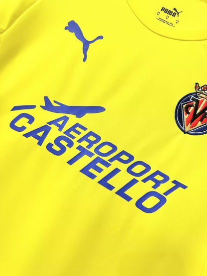Maillot Rétro Homme Villareal - Saison 2005/06