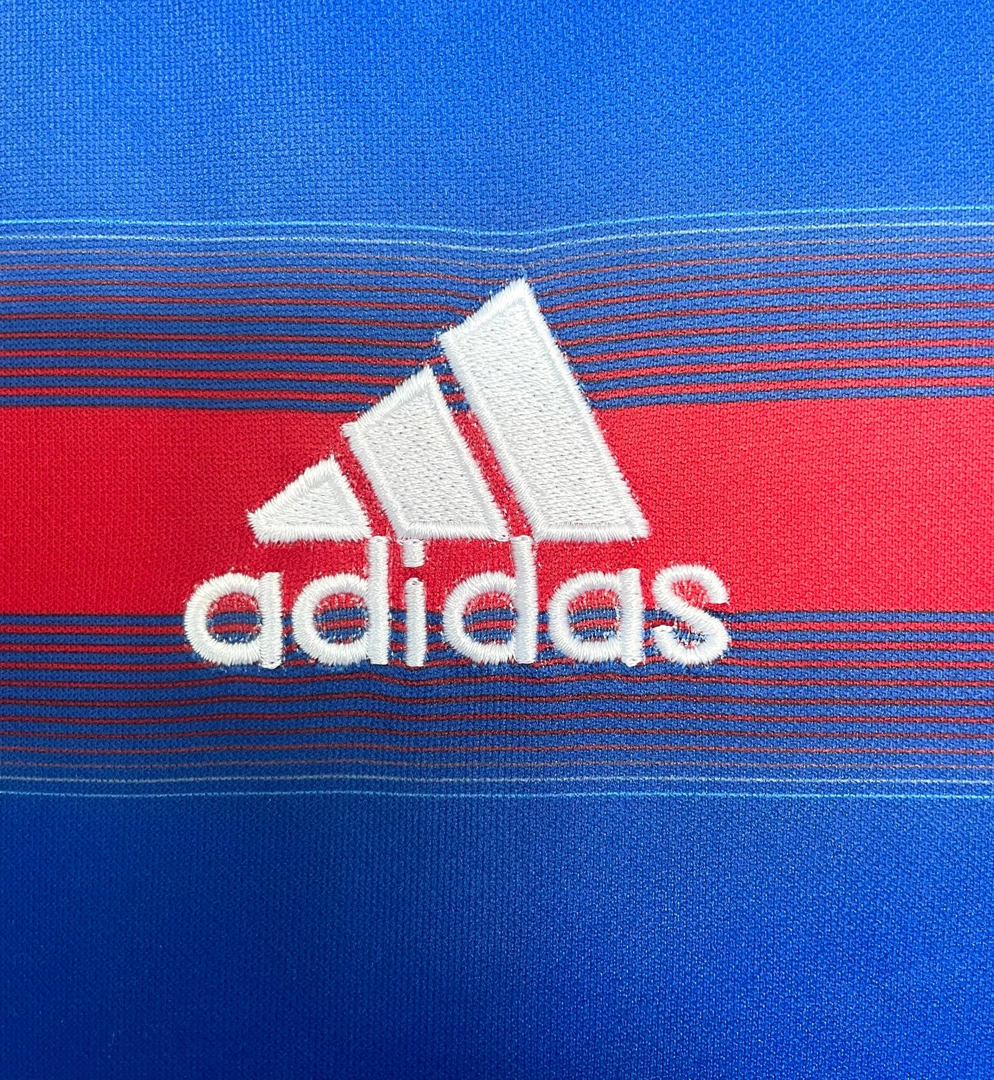 Camiseta retro de la selección nacional de Francia para hombre - Local 2004