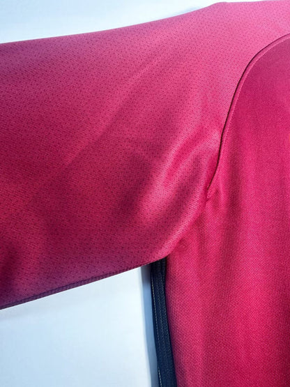 Maillot Rétro Homme Manches Longues Domicile AS Roma - 2017/18